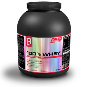 Reflex Nutrition 100% Whey Review