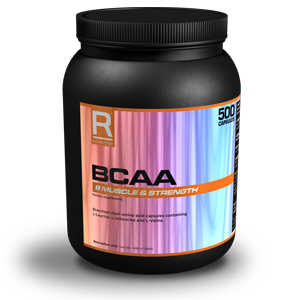 Reflex Nutrition BCAA Review