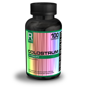 Reflex Nutrition Colostrum Review