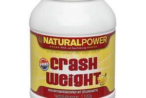 Natural Power Crash Weight Review
