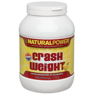 Natural Power Crash Weight Review