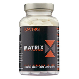 Matrix Elite Creatine Review - Supplement Standards