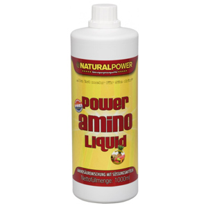 Natural Power Amino Liquid Review