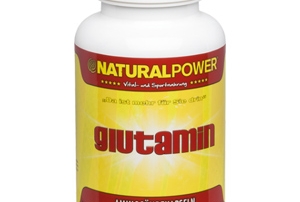 Natural Power Glutamin Review