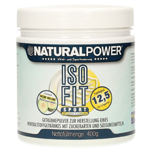 Natural Power ISO Fit Review