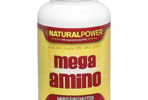 Natural Power Mega Amino Review