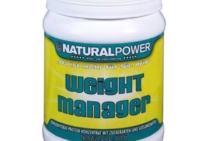 Natural Power Weight Manager Review