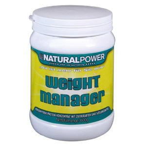 Natural Power Weight Manager Review