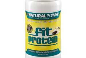 Natural Power Fit Protein Review