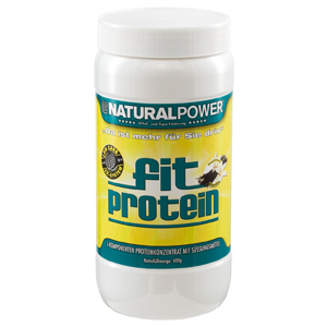 Natural Power Fit Protein Review