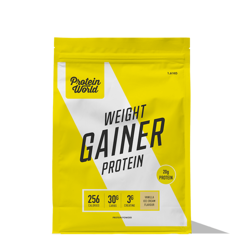 weight gainer Supplement Standards