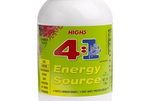 High5 Energy Source 4:1 Review