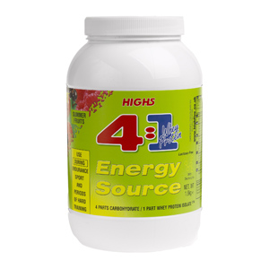 High5 Energy Source 4:1 Review