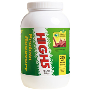 High5 Protein Recovery Review