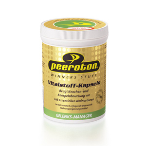 Peeroton Vital Fabric Review - Supplement Standards