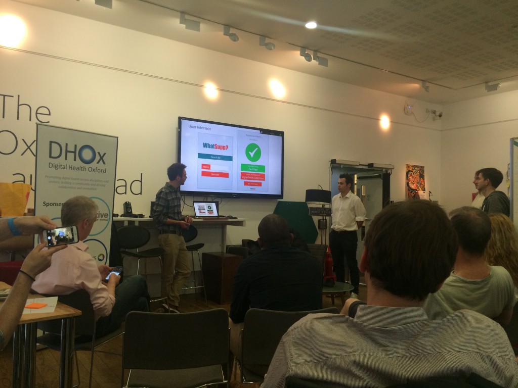 WhatSupp Find Out How Safe Sports Supplements Are