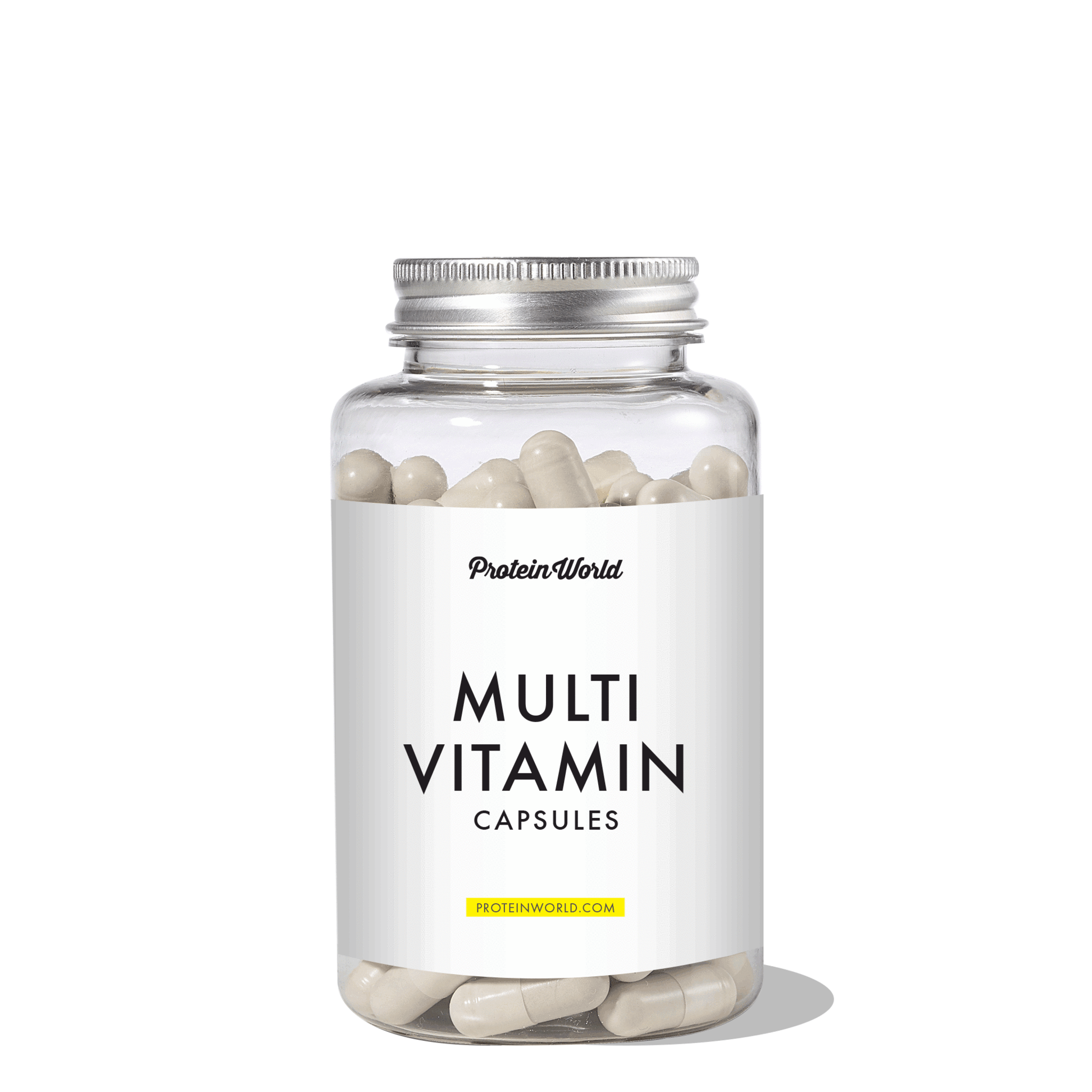 Protein World Multivitamin Capsules Review Supplement Standards