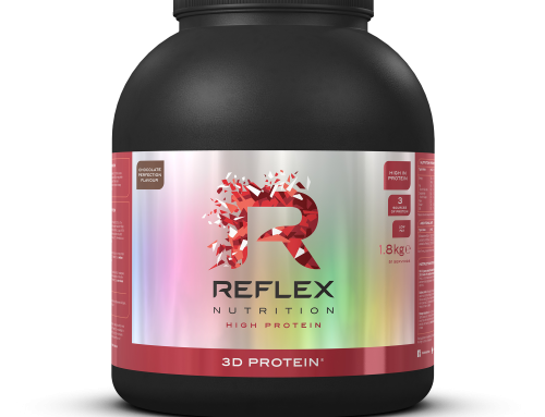 Reflex Nutrition 3D Protein