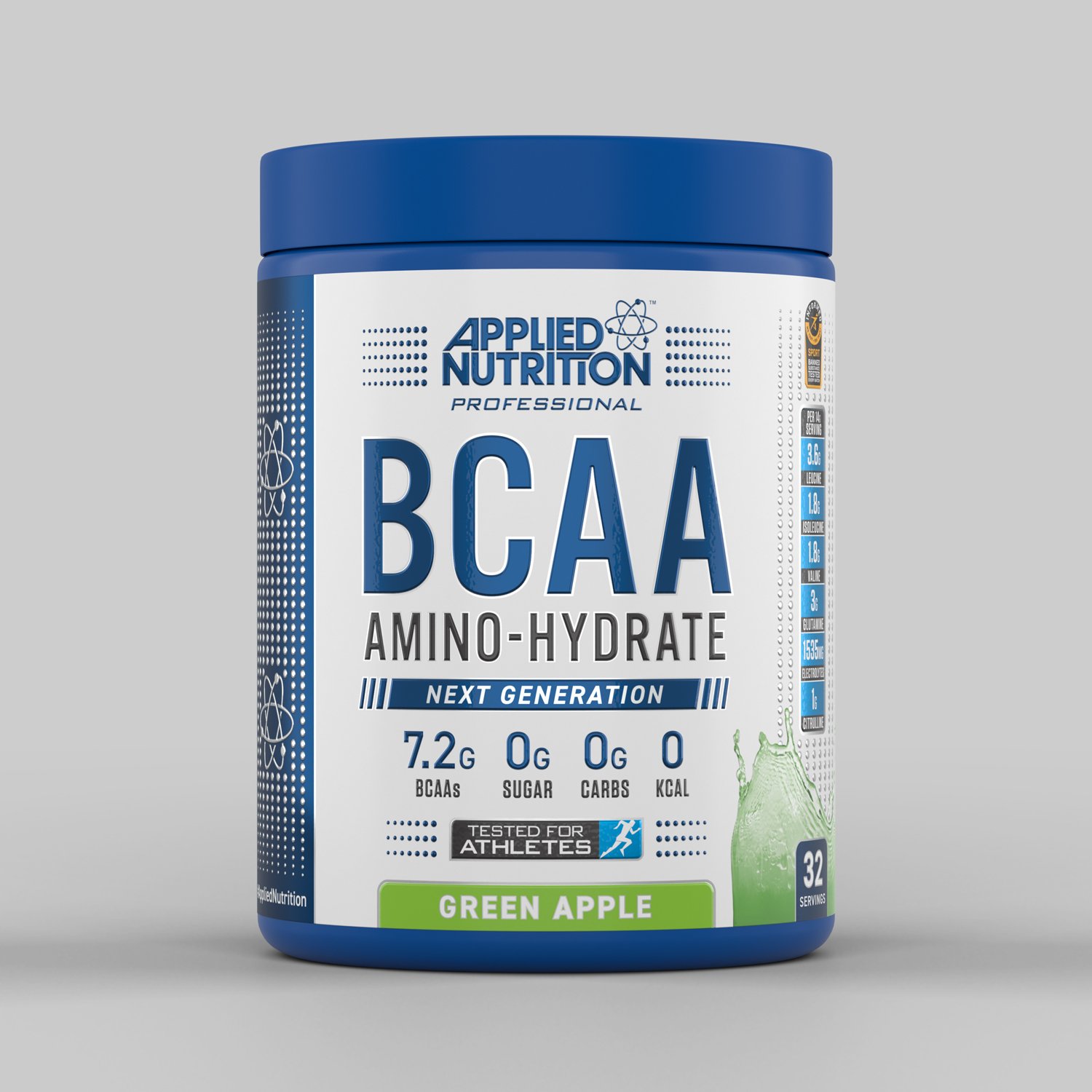 Applied Nutrition BCAA Amino Hydrate Review Supplement Standards