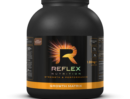 Reflex Nutrition Growth Matrix