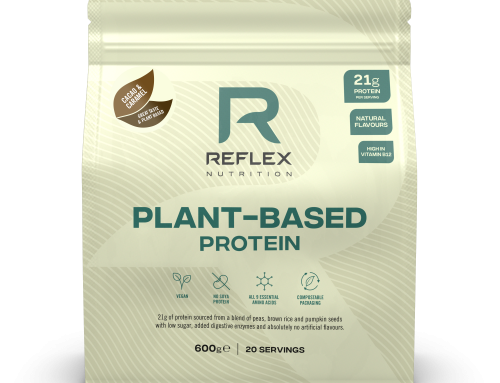 Reflex Nutrition Plant Based Protein