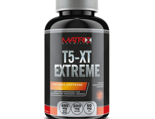 Matrix Nutrition T5-XT Extreme Fat Burner